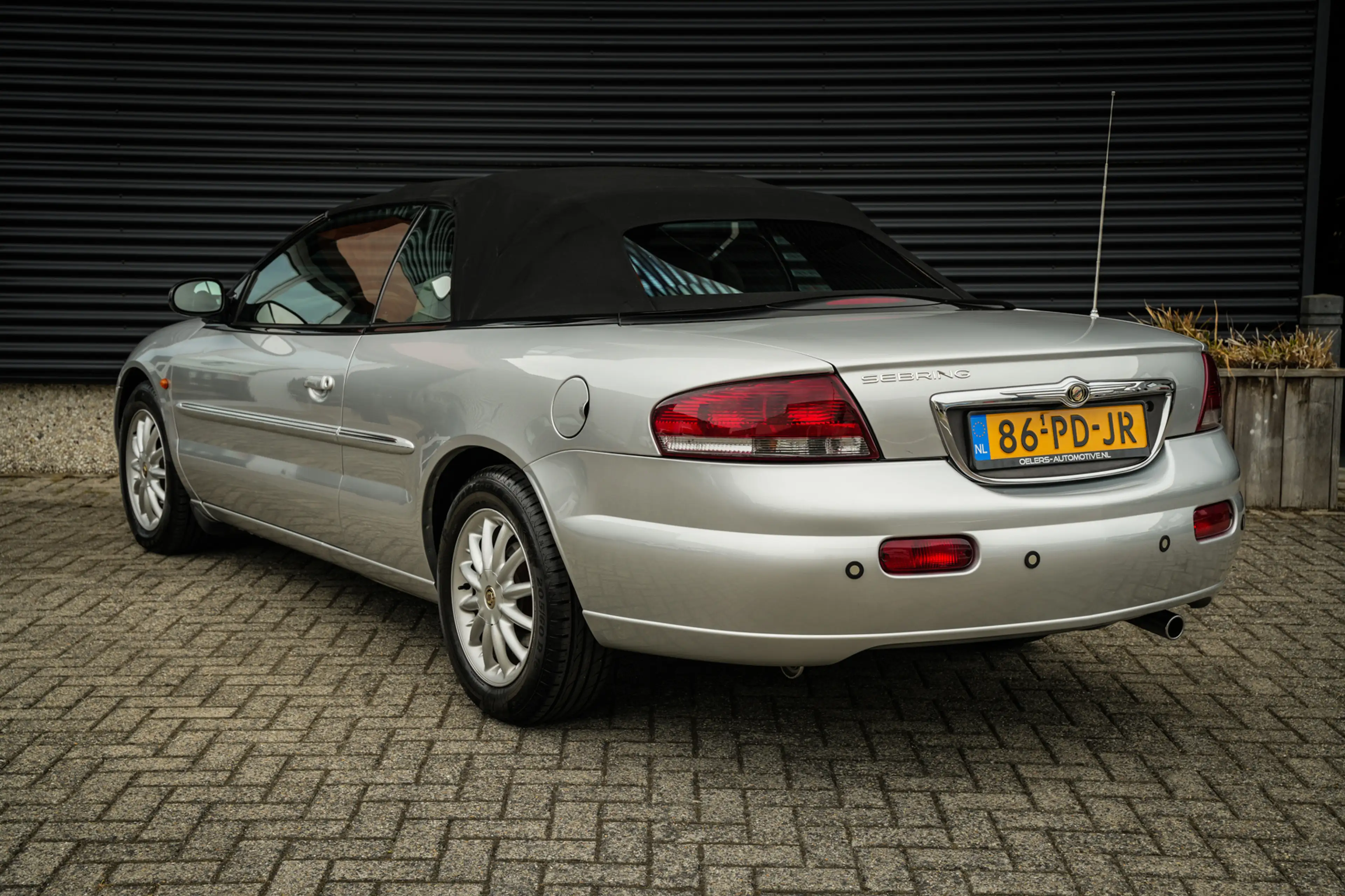 Chrysler Sebring 2.7i-V6 24V LX Convertible | Uniek | Org. NL | Air — photo 7