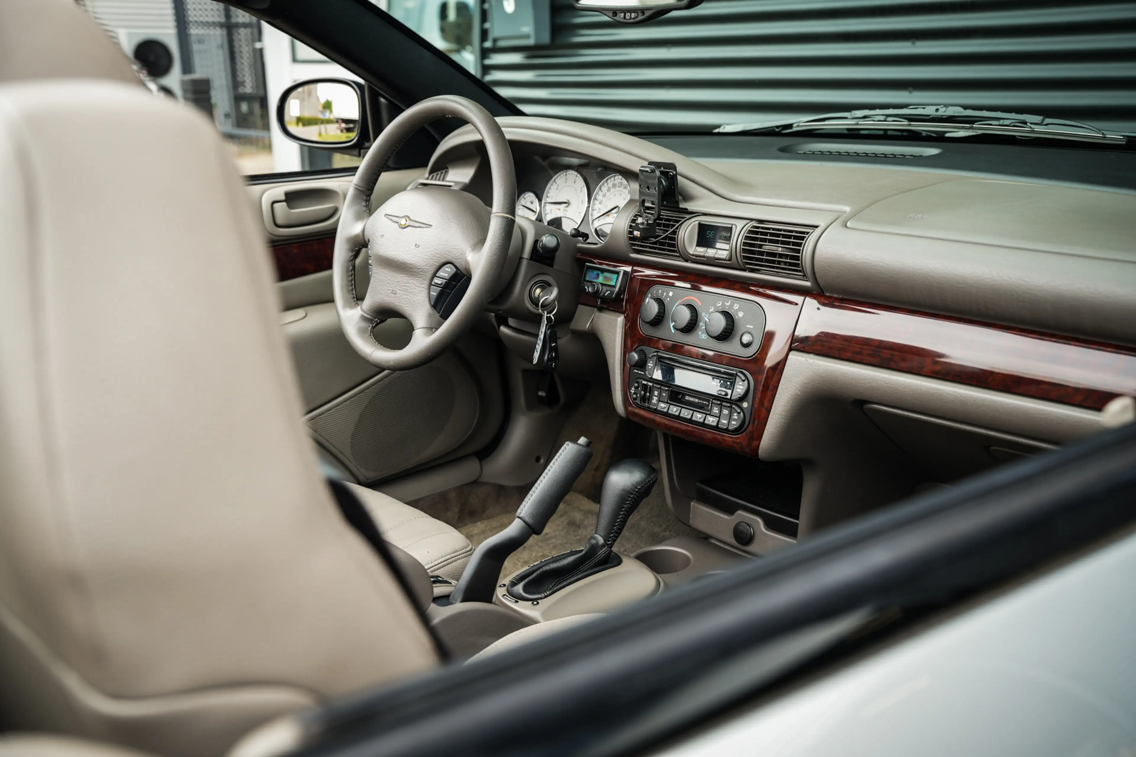 Chrysler Sebring 2.7i-V6 24V LX Convertible | Uniek | Org. NL | Air — photo 15