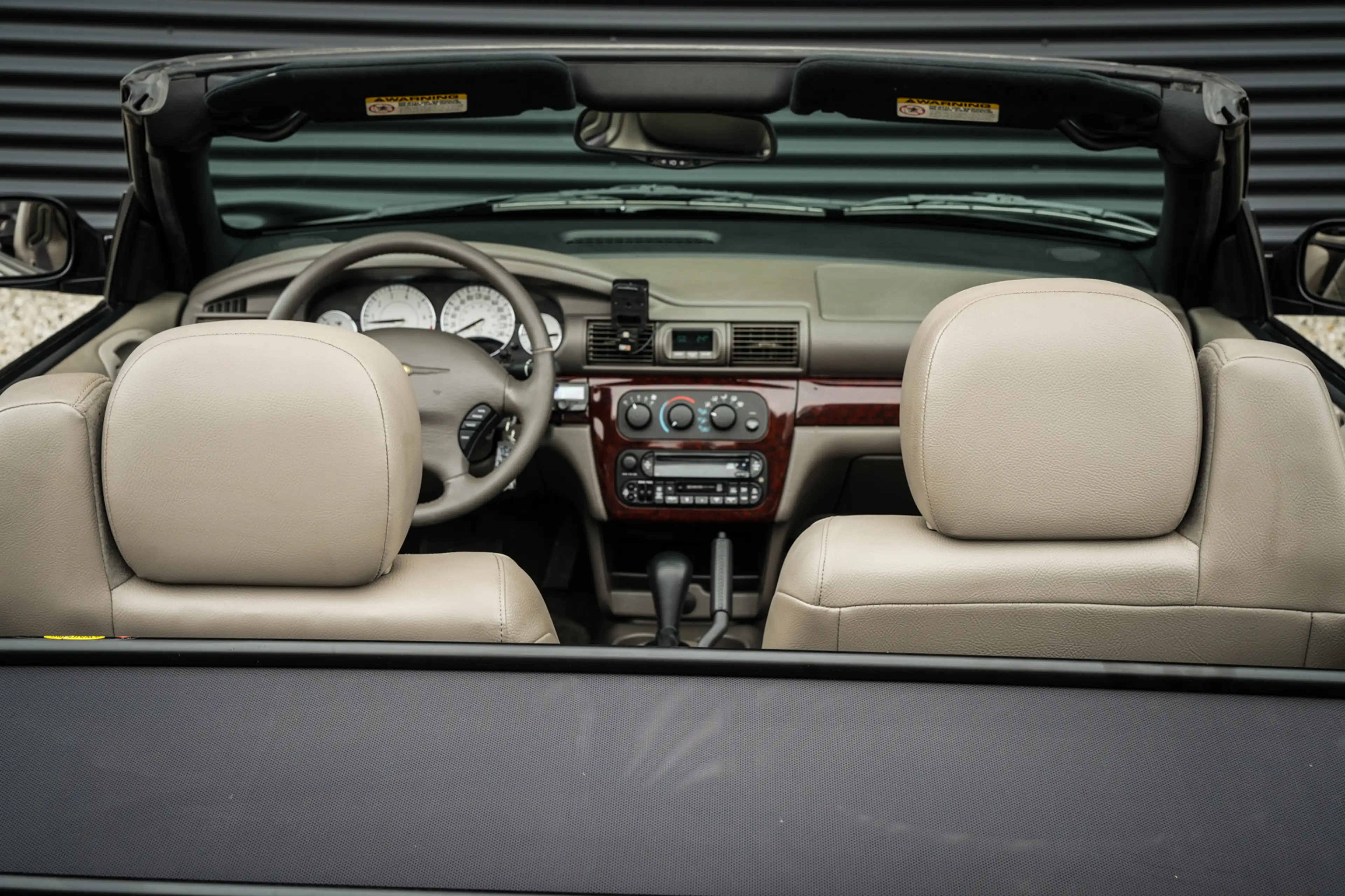 Chrysler Sebring 2.7i-V6 24V LX Convertible | Uniek | Org. NL | Air — photo 3