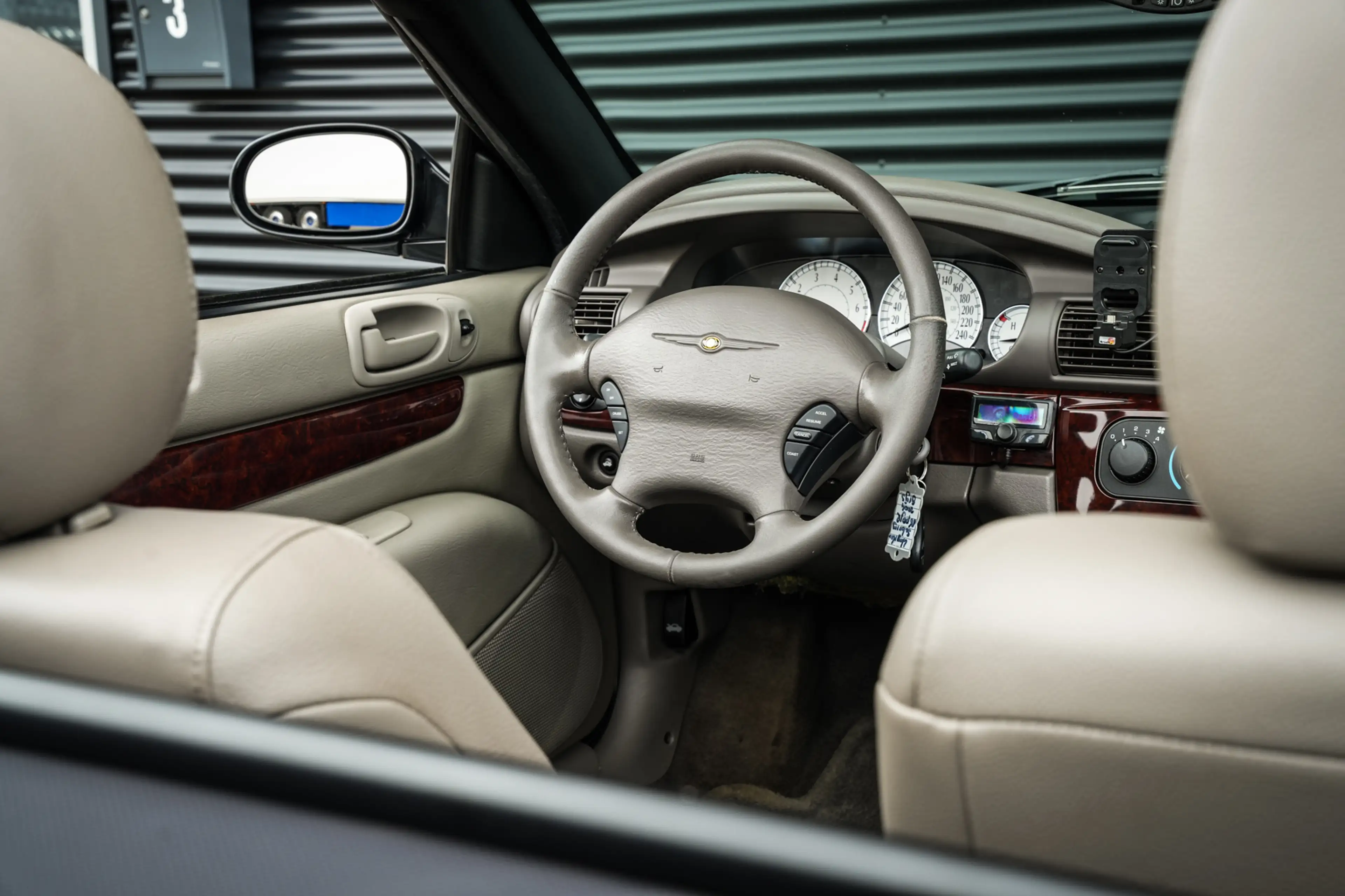Chrysler Sebring 2.7i-V6 24V LX Convertible | Uniek | Org. NL | Air — photo 10