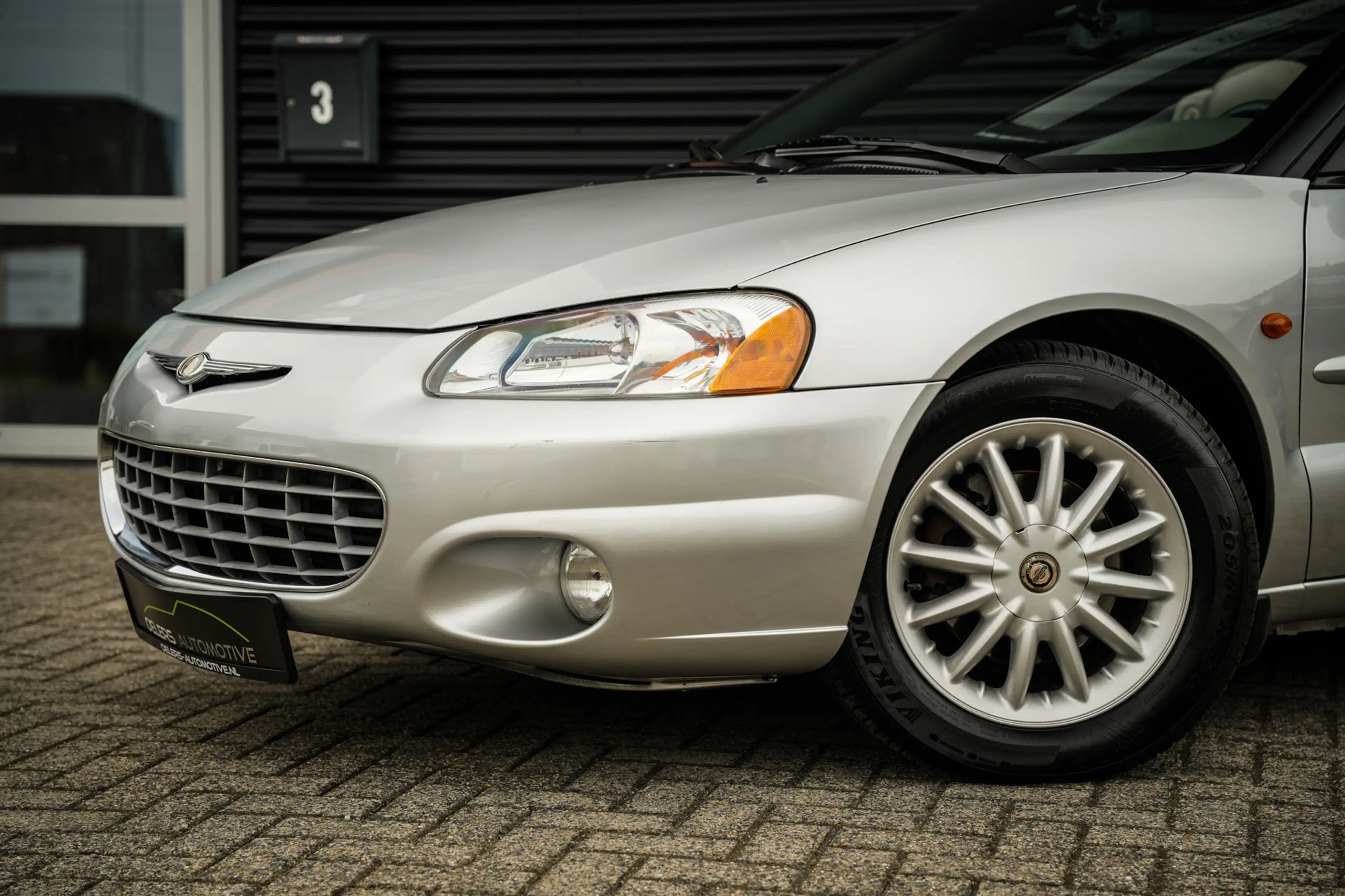 Chrysler Sebring 2.7i-V6 24V LX Convertible | Uniek | Org. NL | Air — photo 17