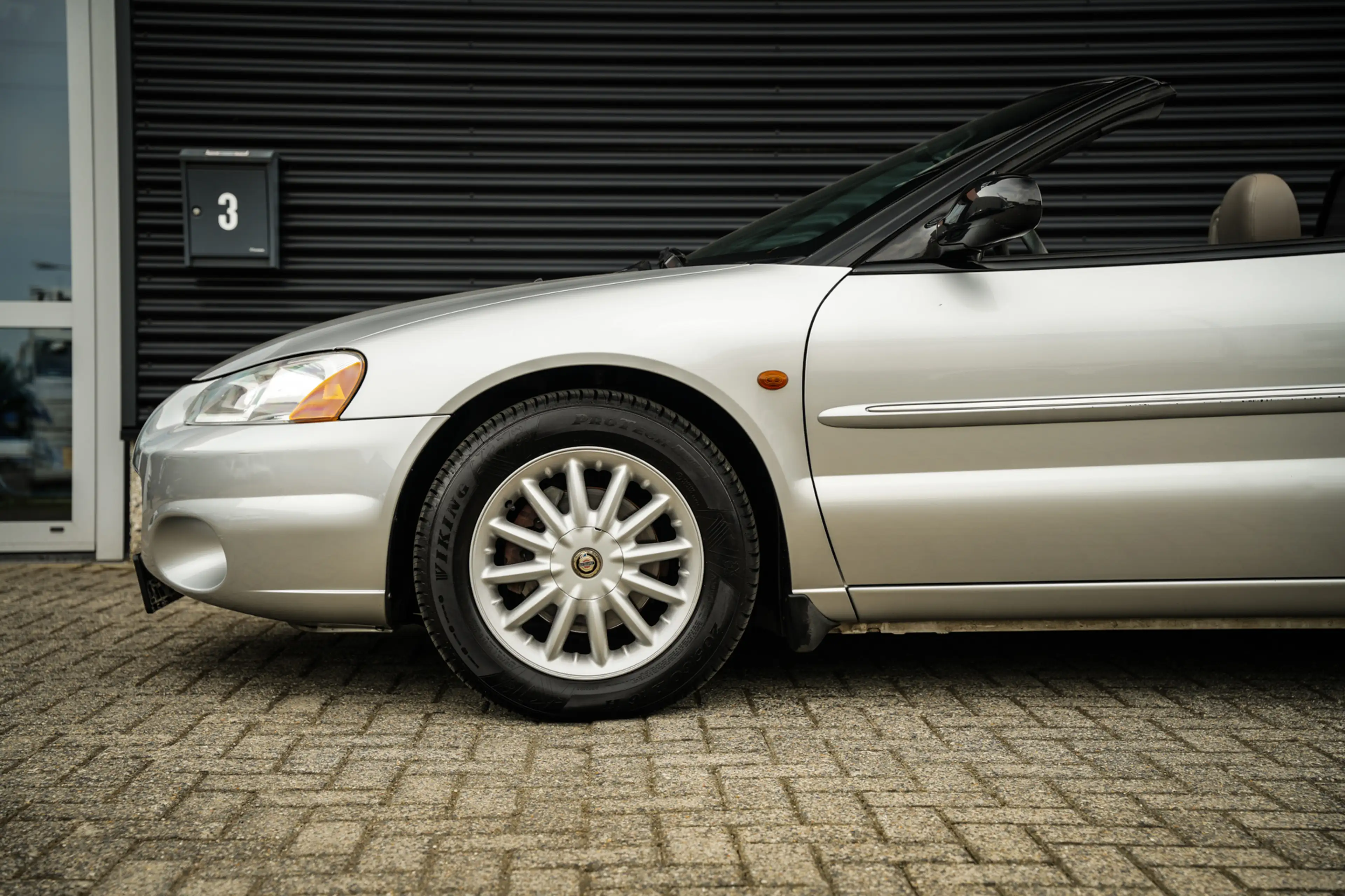 Chrysler Sebring 2.7i-V6 24V LX Convertible | Uniek | Org. NL | Air — photo 12
