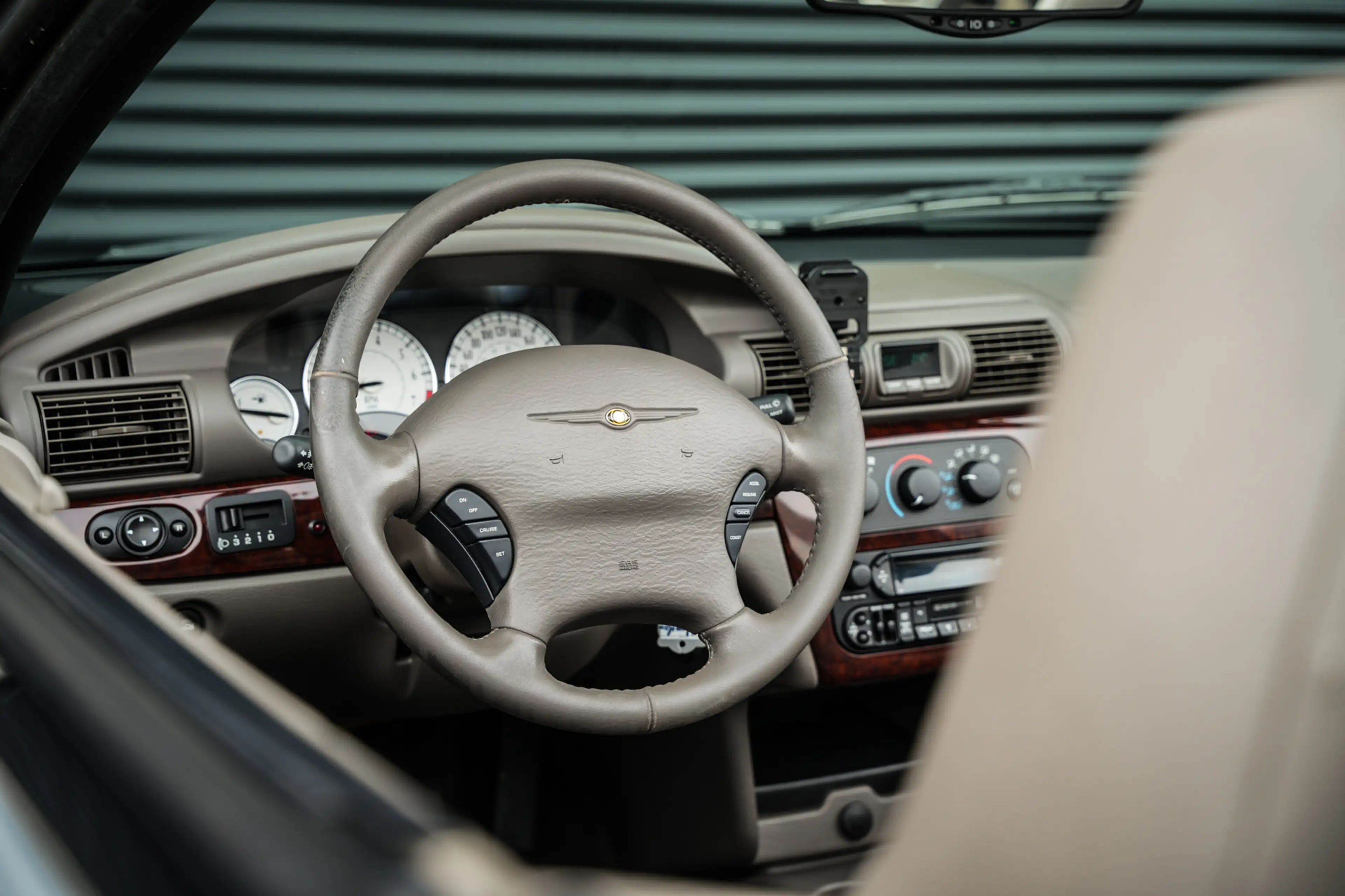 Chrysler Sebring 2.7i-V6 24V LX Convertible | Uniek | Org. NL | Air — photo 8