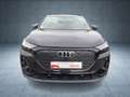 Audi Q4 e-tron 50 qu. HUD Matrix 21 Cam Keyless ACC Schwarz - thumbnail 9