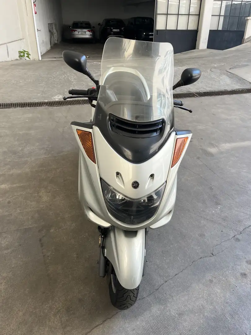 Yamaha Majesty 250 - 1