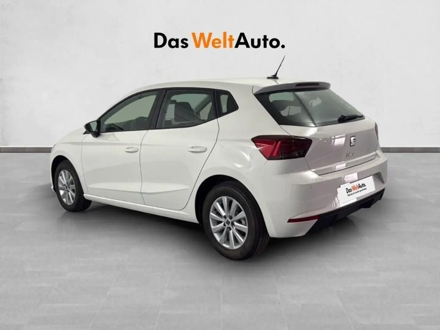 SEAT Ibiza 1.0 TSI S&S Style XM 115 Blanco - 2