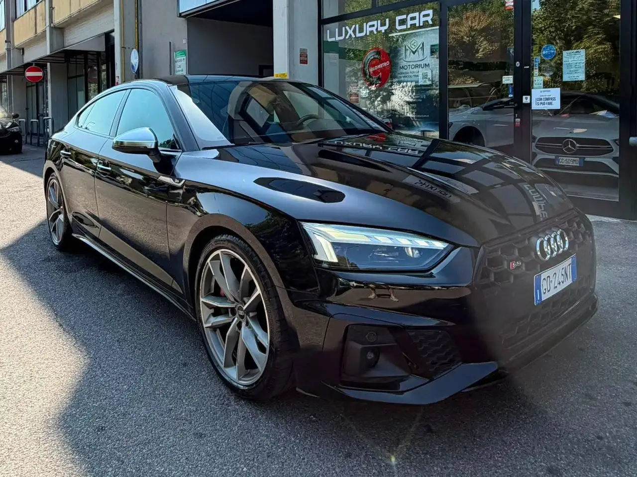 Audi S5