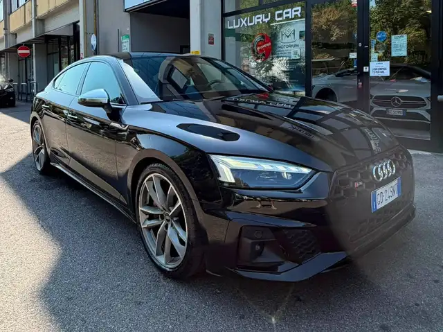 Audi S5 A5 II 2020 Sportback  3.0 tdi mhev Sport Attitude quattro 341cv tiptronic