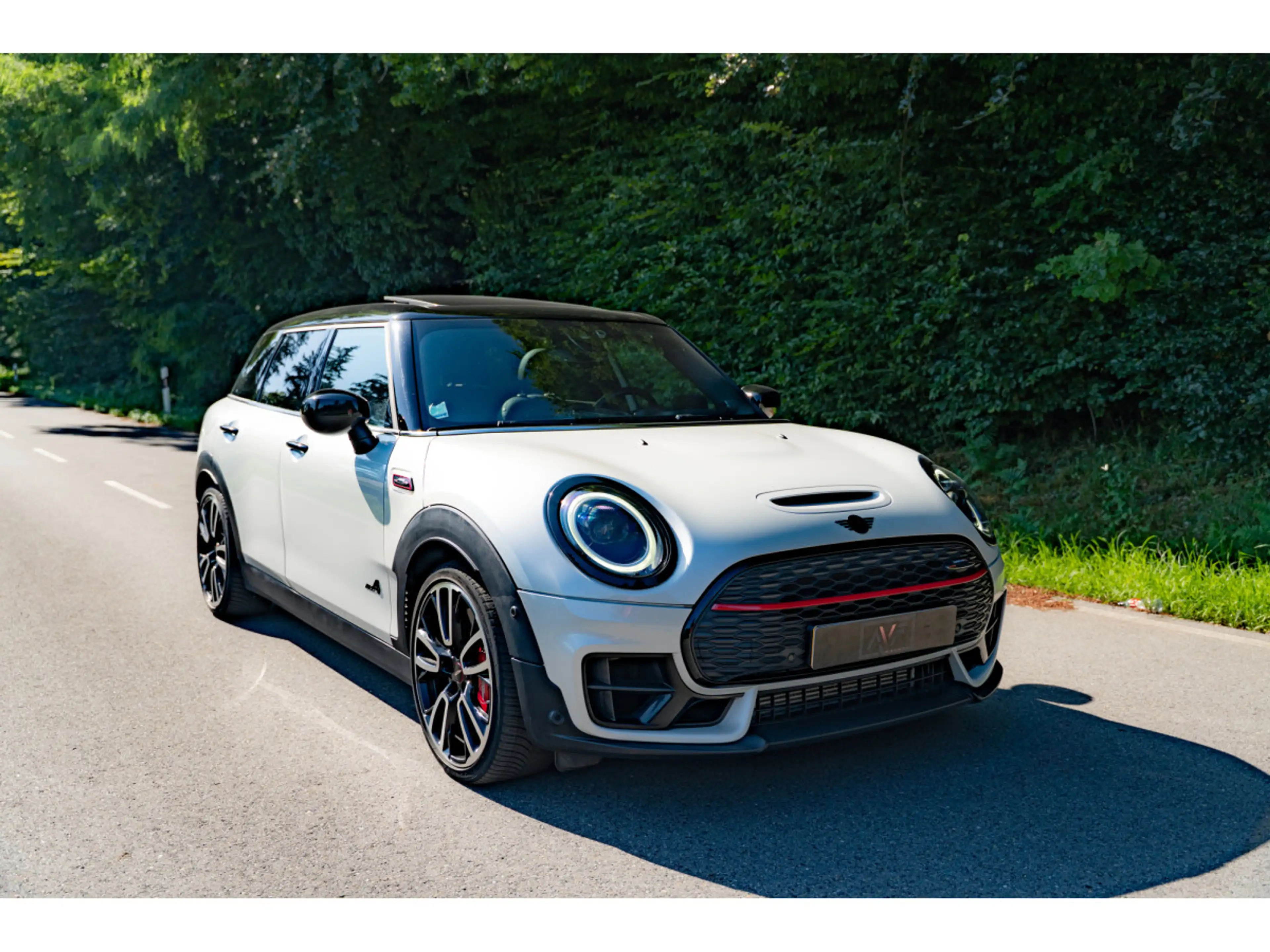 MINI John Cooper Works Clubman ALL4 - Edition Premium Plus - Toit ouvrant panoram — photo 3