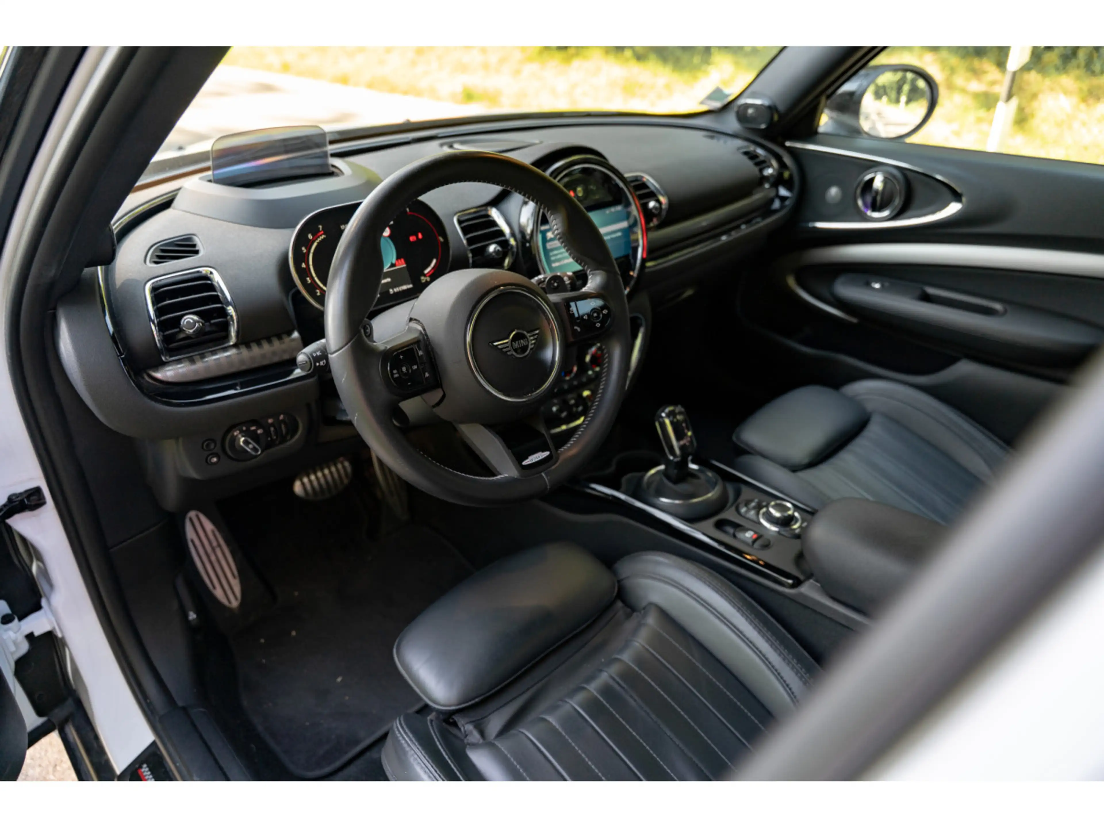 MINI John Cooper Works Clubman ALL4 - Edition Premium Plus - Toit ouvrant panoram — photo 7