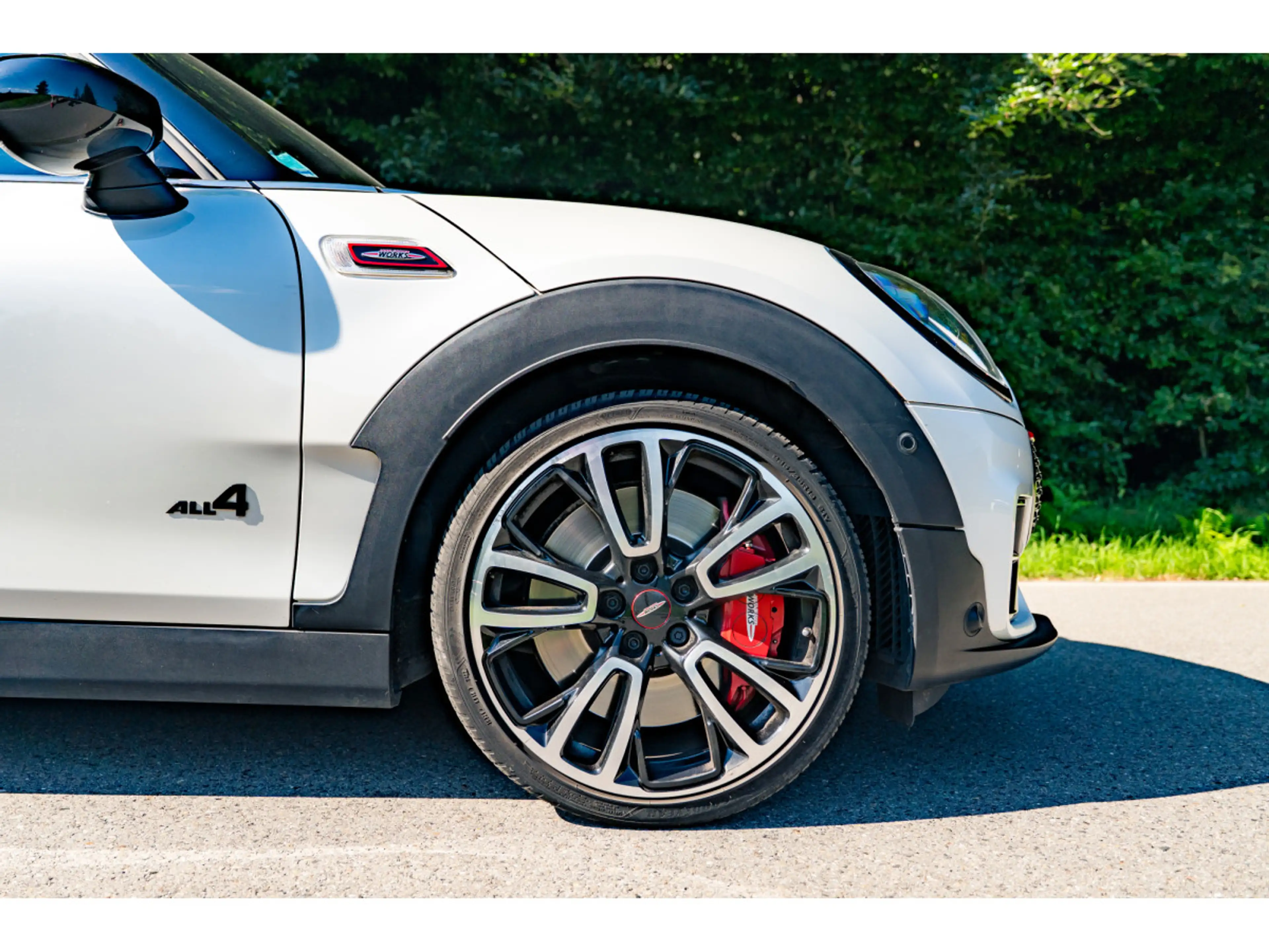 MINI John Cooper Works Clubman ALL4 - Edition Premium Plus - Toit ouvrant panoram — photo 4
