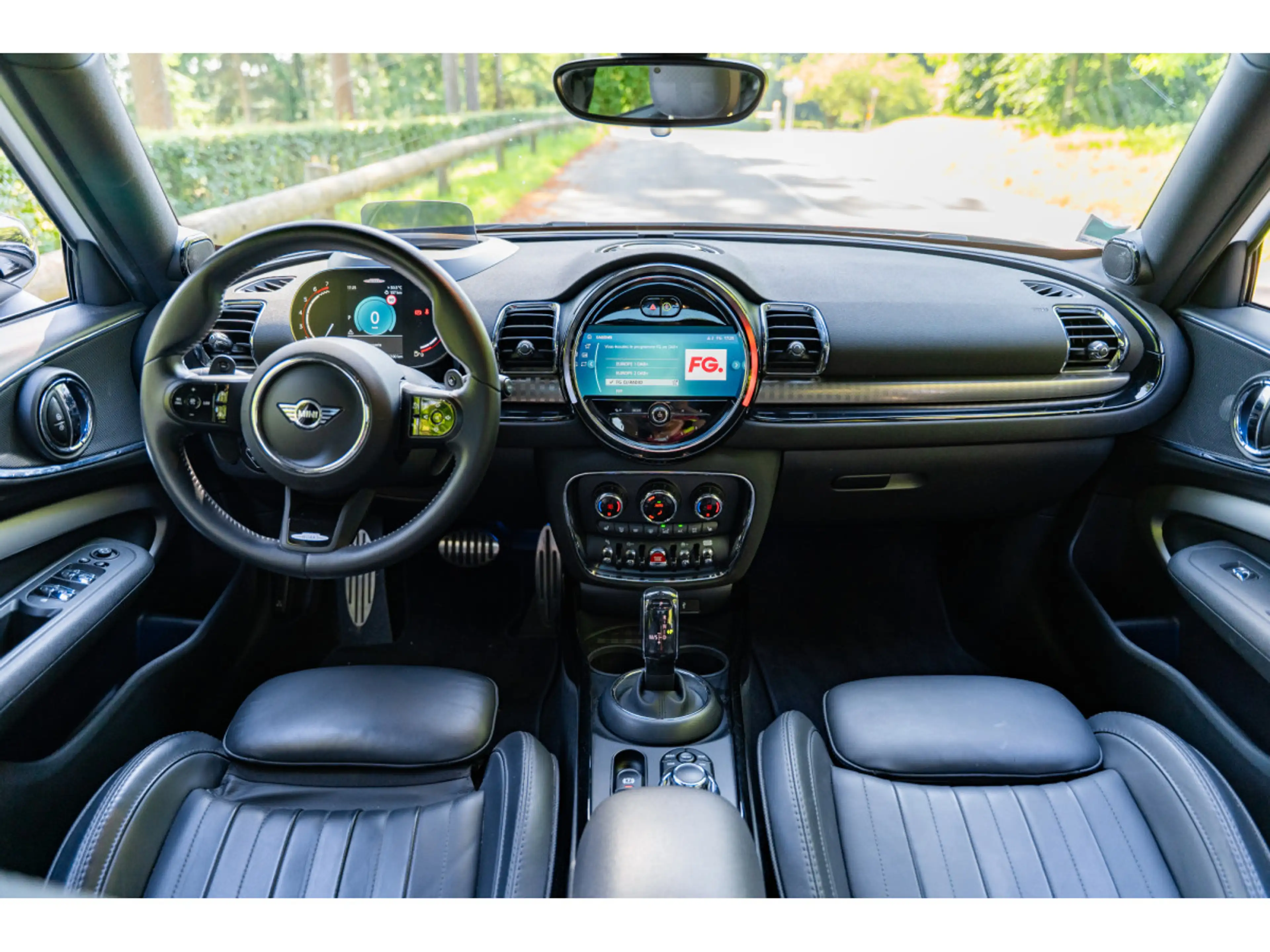 MINI John Cooper Works Clubman ALL4 - Edition Premium Plus - Toit ouvrant panoram — photo 8
