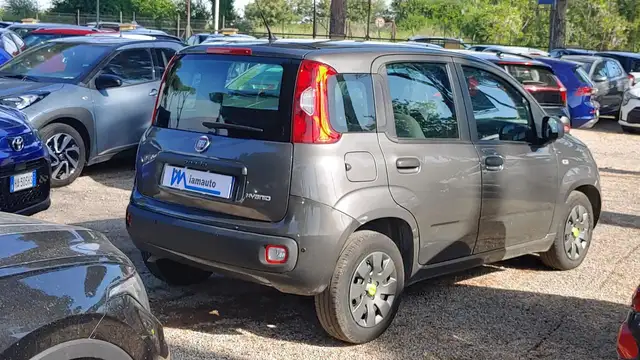 Fiat Panda view 4