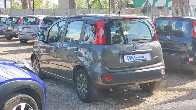 Fiat Panda view 3