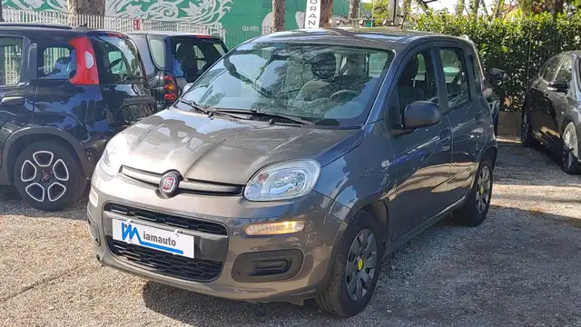 Fiat Panda view 2