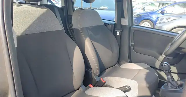 Fiat Panda view 5