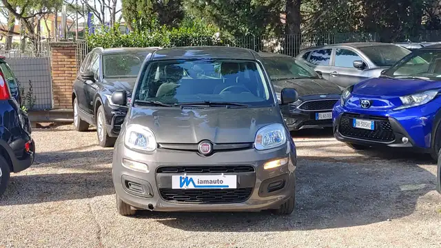 Fiat Panda view 9