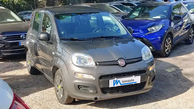 2021 Fiat Panda in Grey for sale