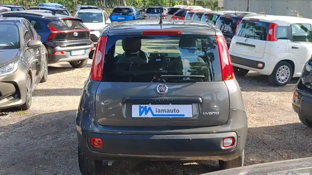 Fiat Panda view 10