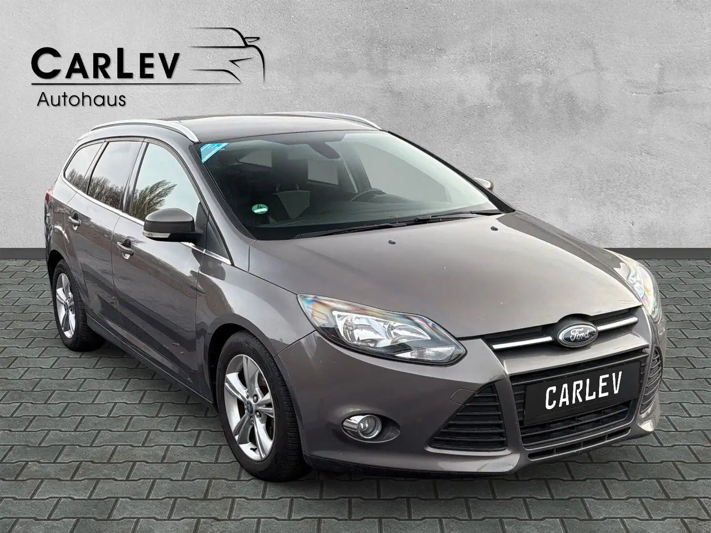 Ford Focus Turnier Zahnriemen neu SZH LMFelg Marrón - 1