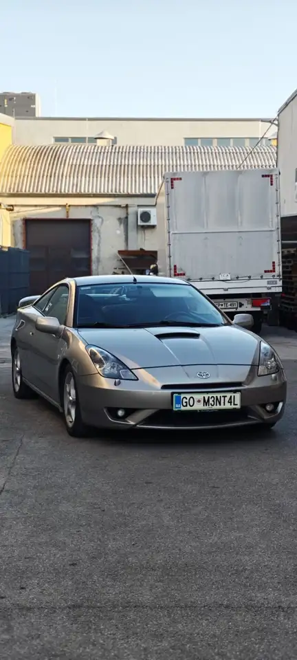 Toyota Celica