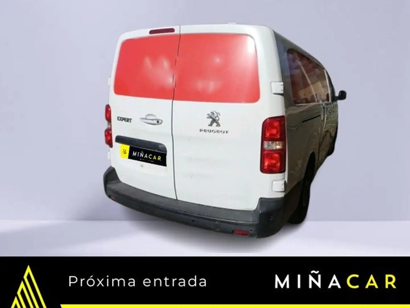 Peugeot Expert Fg. Long 1.5BlueHDi S&S Premium 100 Blanco - 2