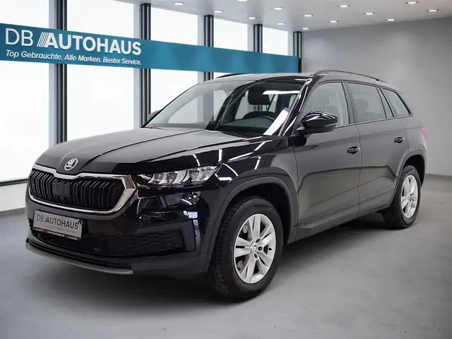Skoda Kodiaq Ambition 1.5 TSI
