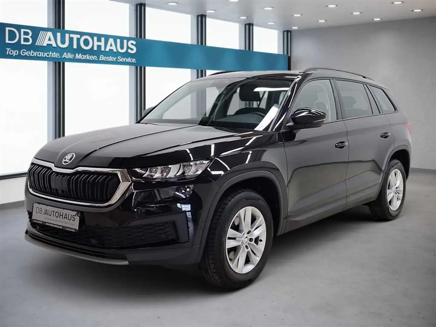 Skoda Kodiaq Ambition 1.5 TSI Black - 1