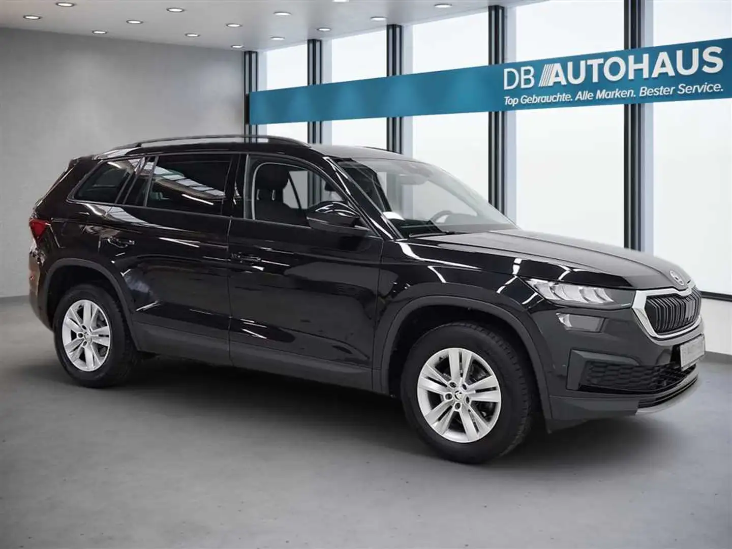 Skoda Kodiaq Ambition 1.5 TSI Noir - 2
