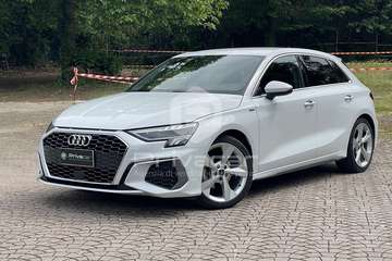 A3 SPB 35 TDI S tronic S line edition