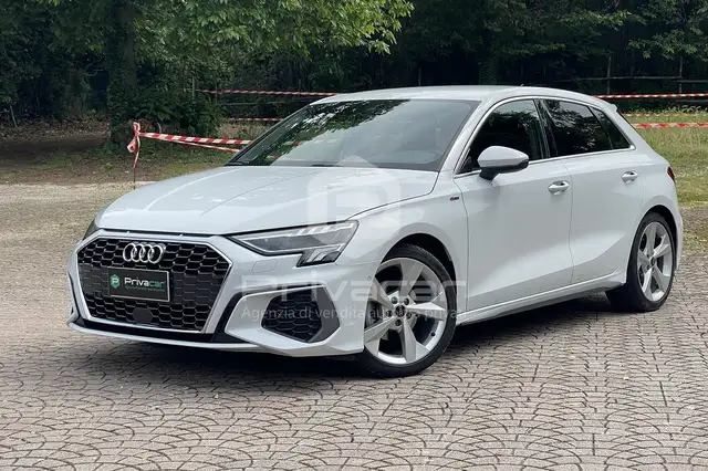Audi A3 A3 SPB 35 TDI S tronic S line edition