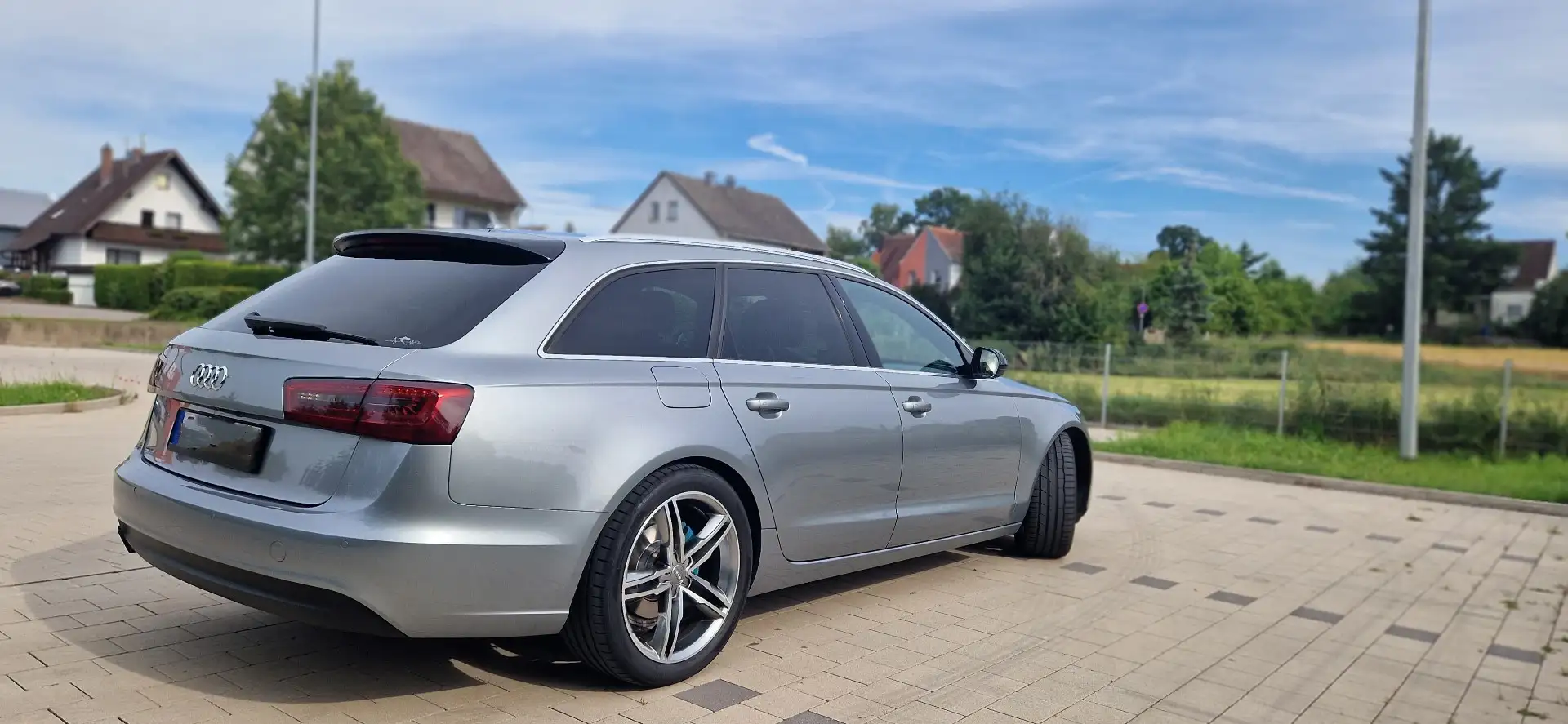 Audi A6 Avant 2.0 TDI DPF - 2