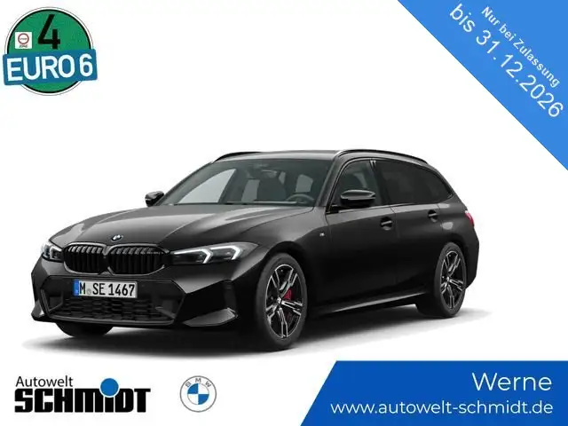 2026 BMW 3 Series in Black for sale