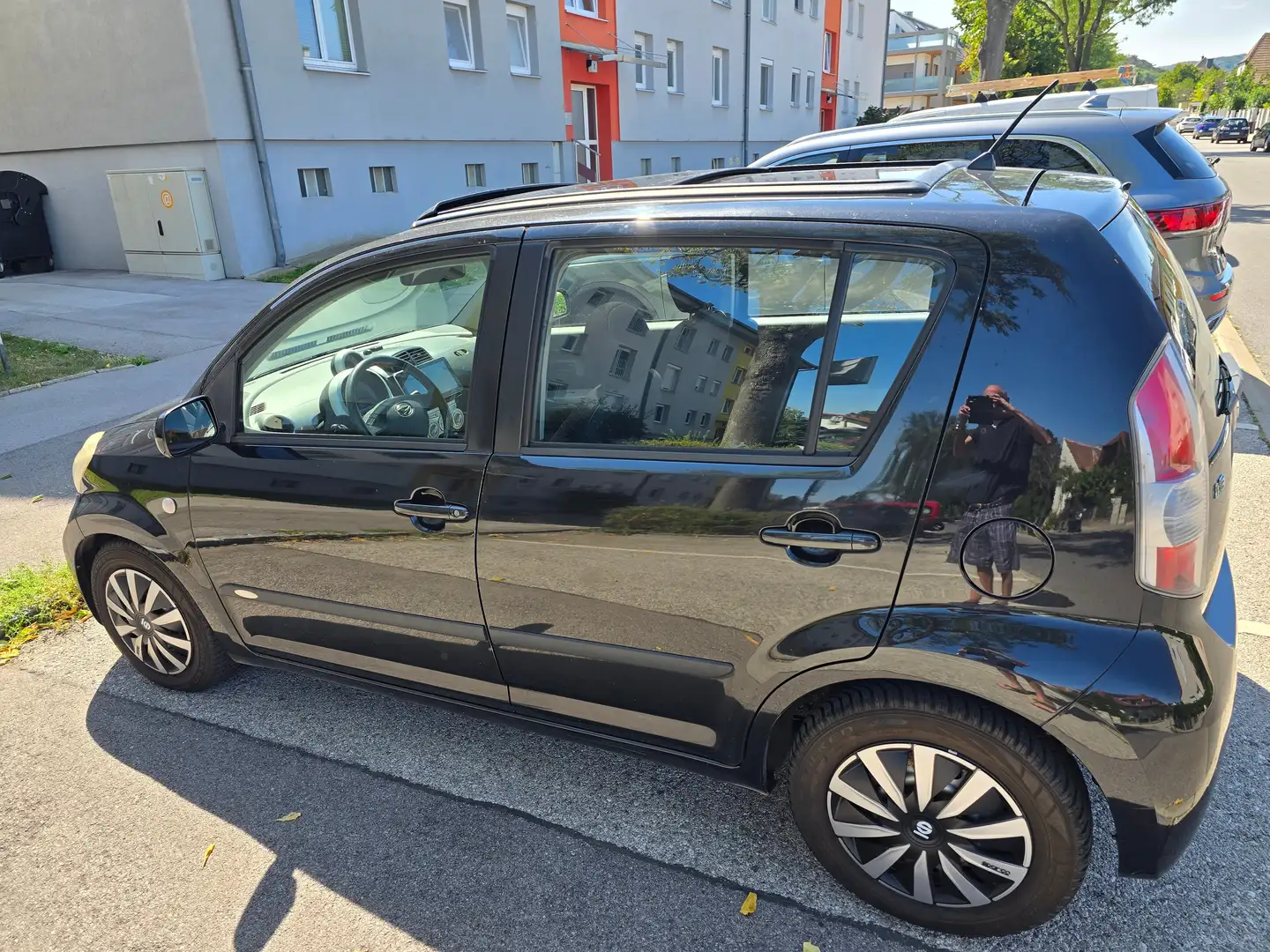 Daihatsu Sirion Sirion 1,3 Top Top - 1