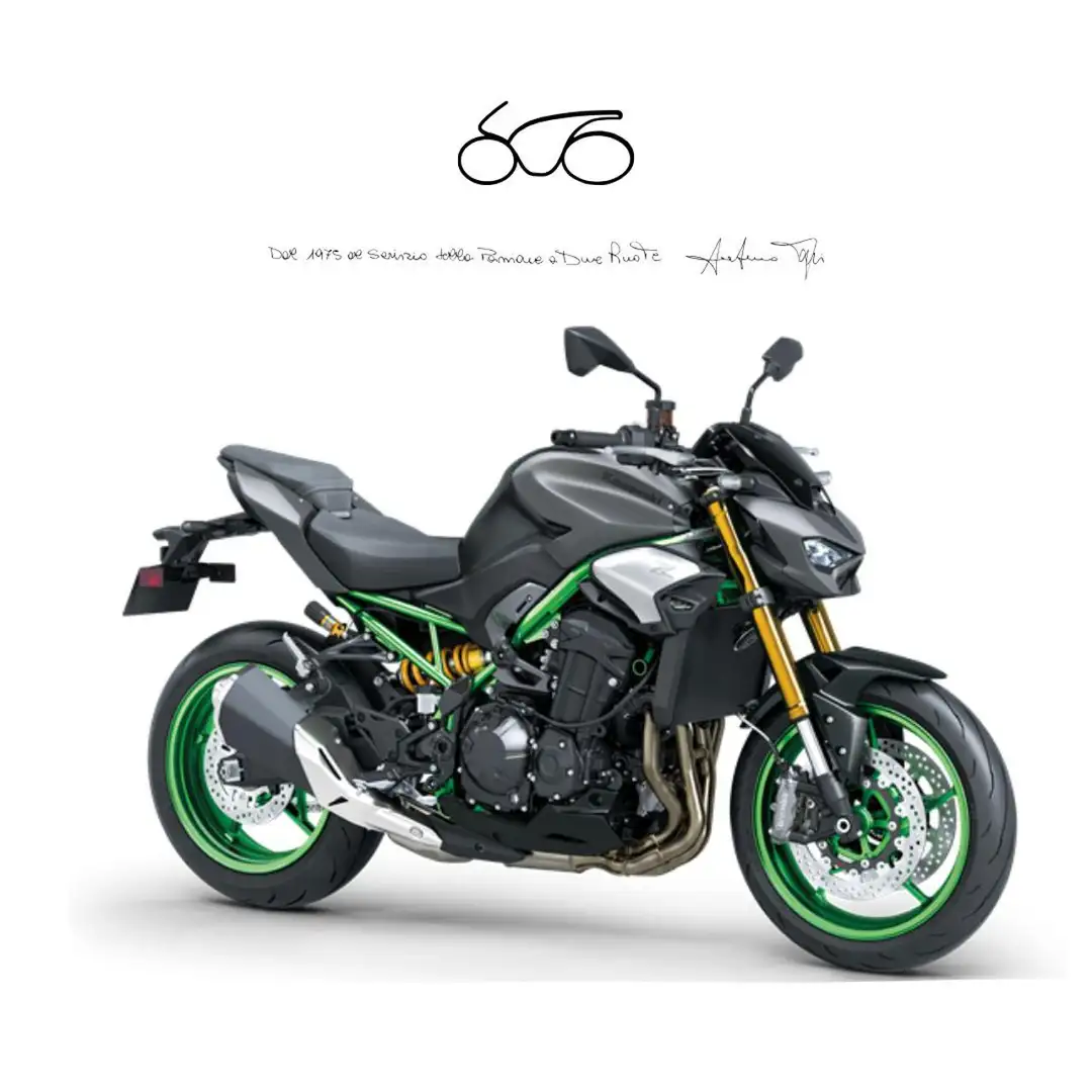 Kawasaki Z 900 SE - 1