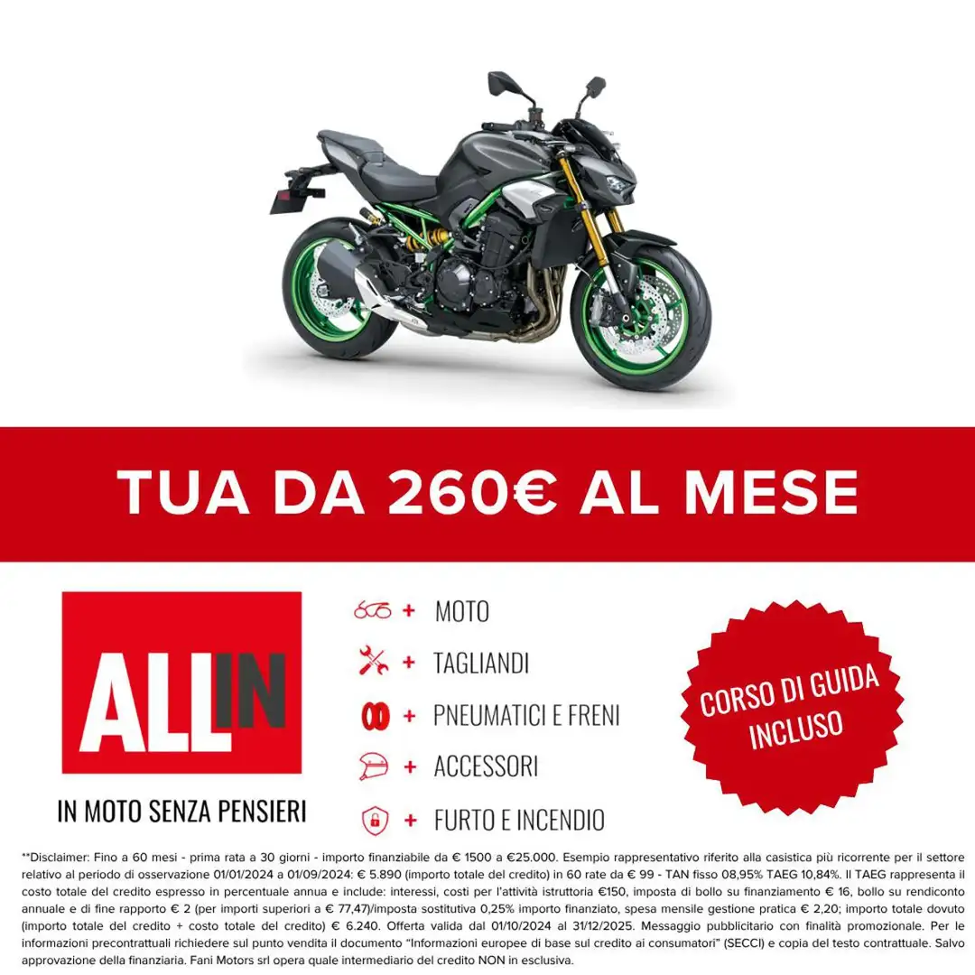 Kawasaki Z 900 SE - 2