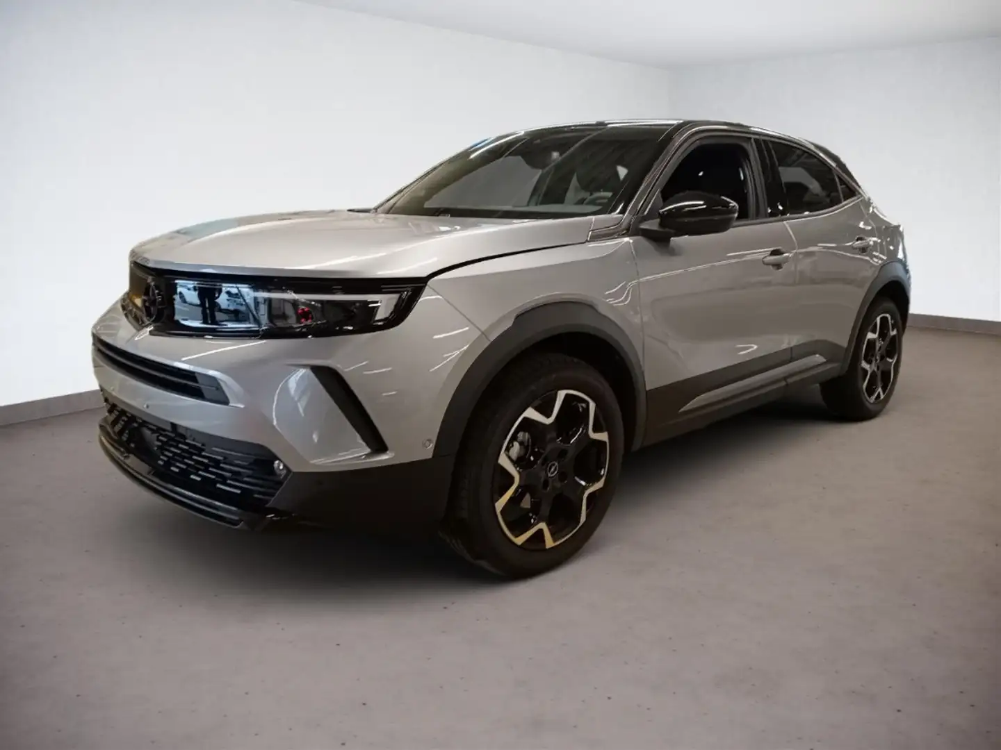 Opel Mokka Ultimate Navi SHZ RFK Cockpit Massagesitze LED ACC Grau - 1