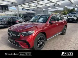 Mercedes-Benz GLC 300 e 4M AMG Sport Night Pano AHK 360 19"