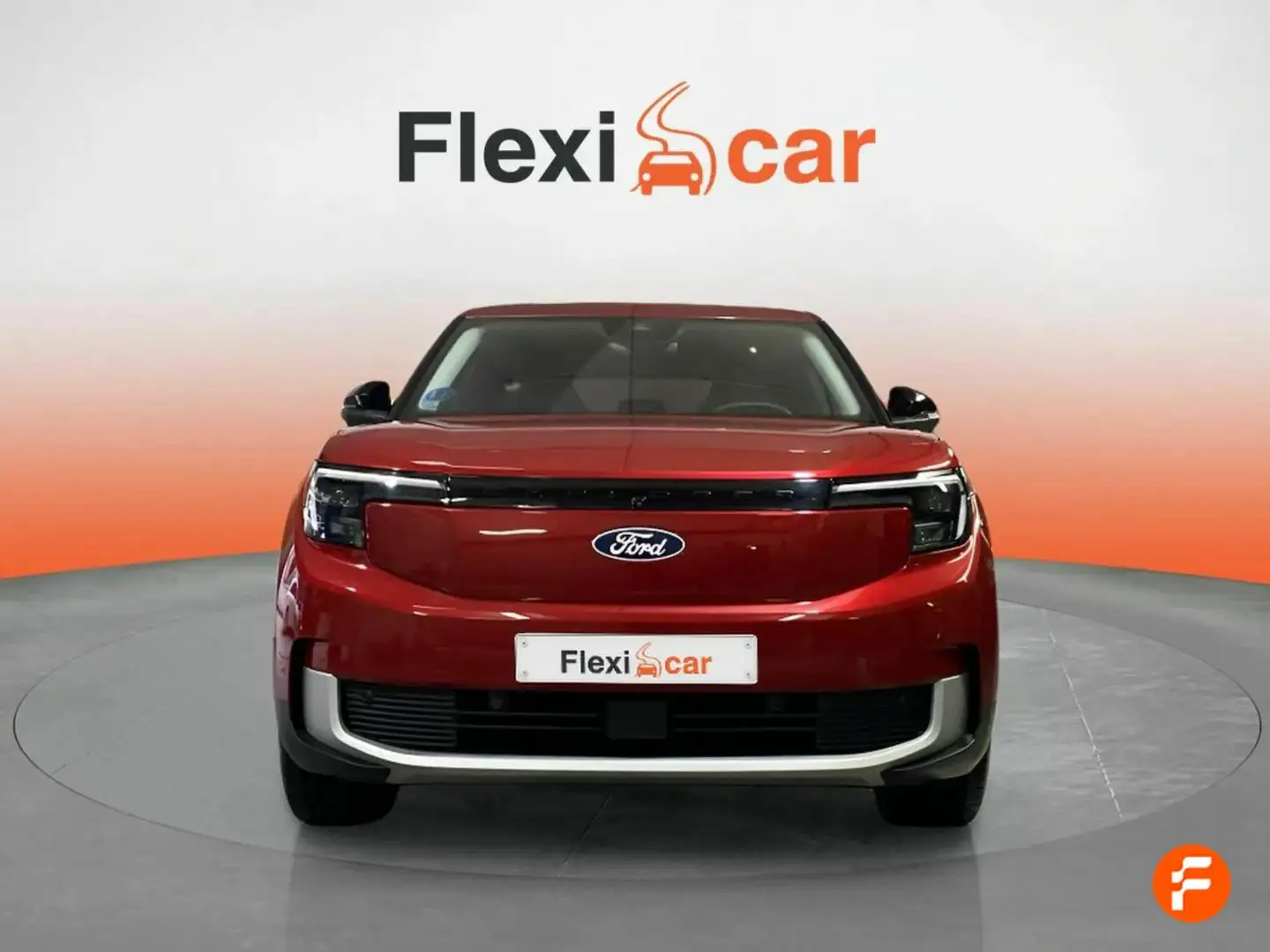 Ford Explorer CX740S Premium R. Están. RWD 52kWh 170CV Rojo - 2