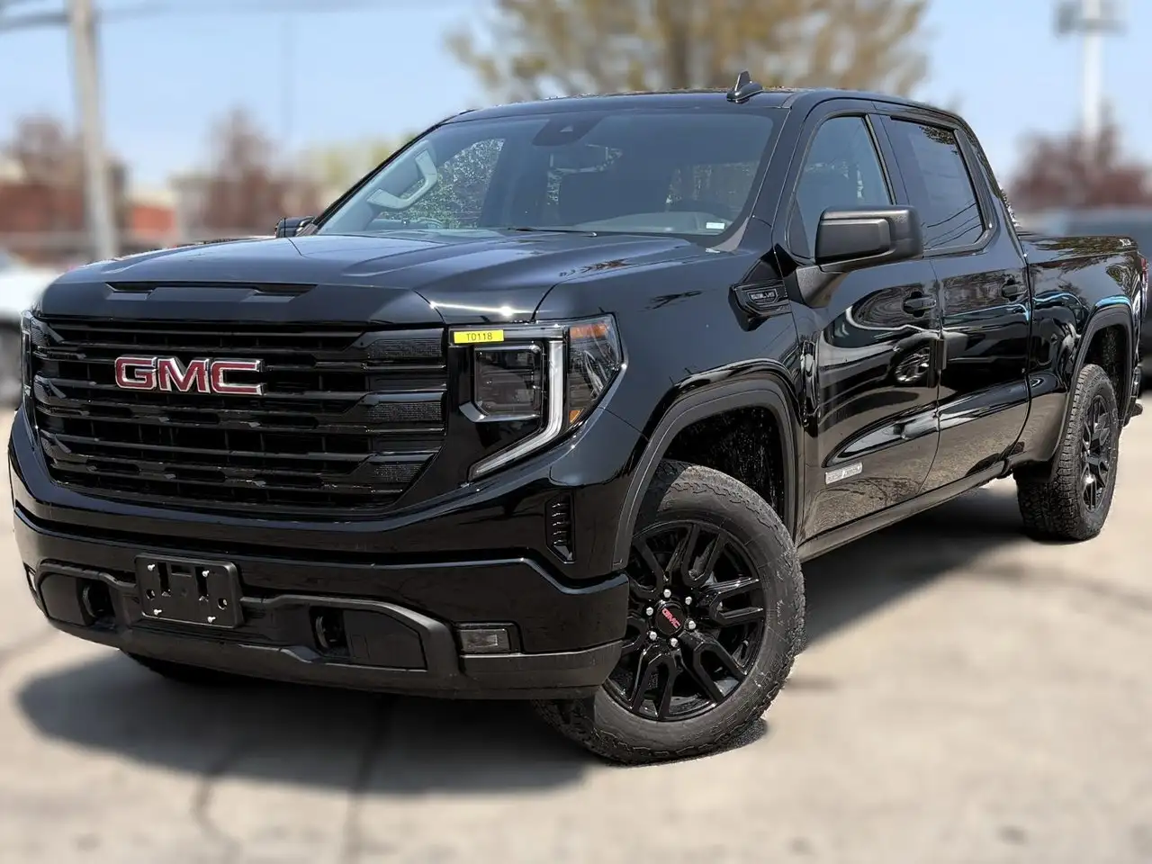 2026 GMC Sierra 1500