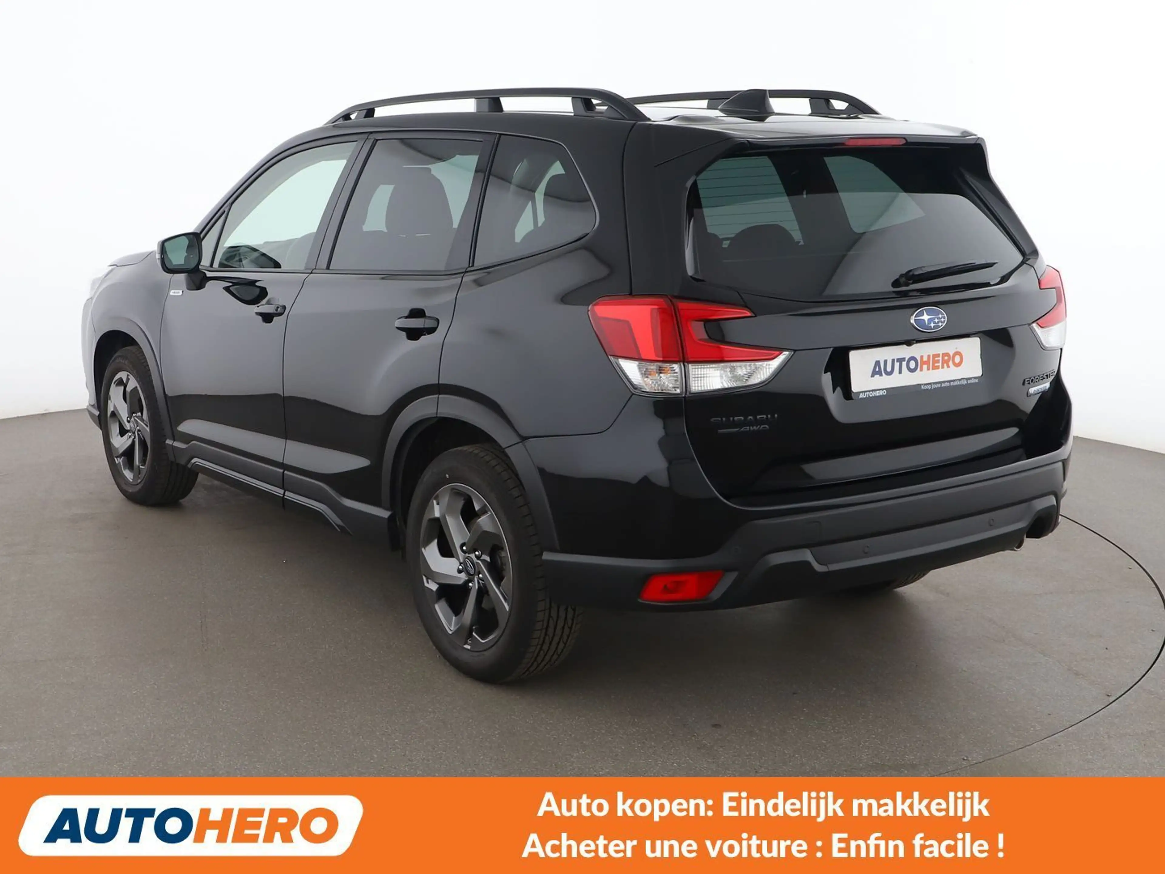 Subaru Forester 2.0 Mild-Hybrid Edition Black Platinum — photo 4