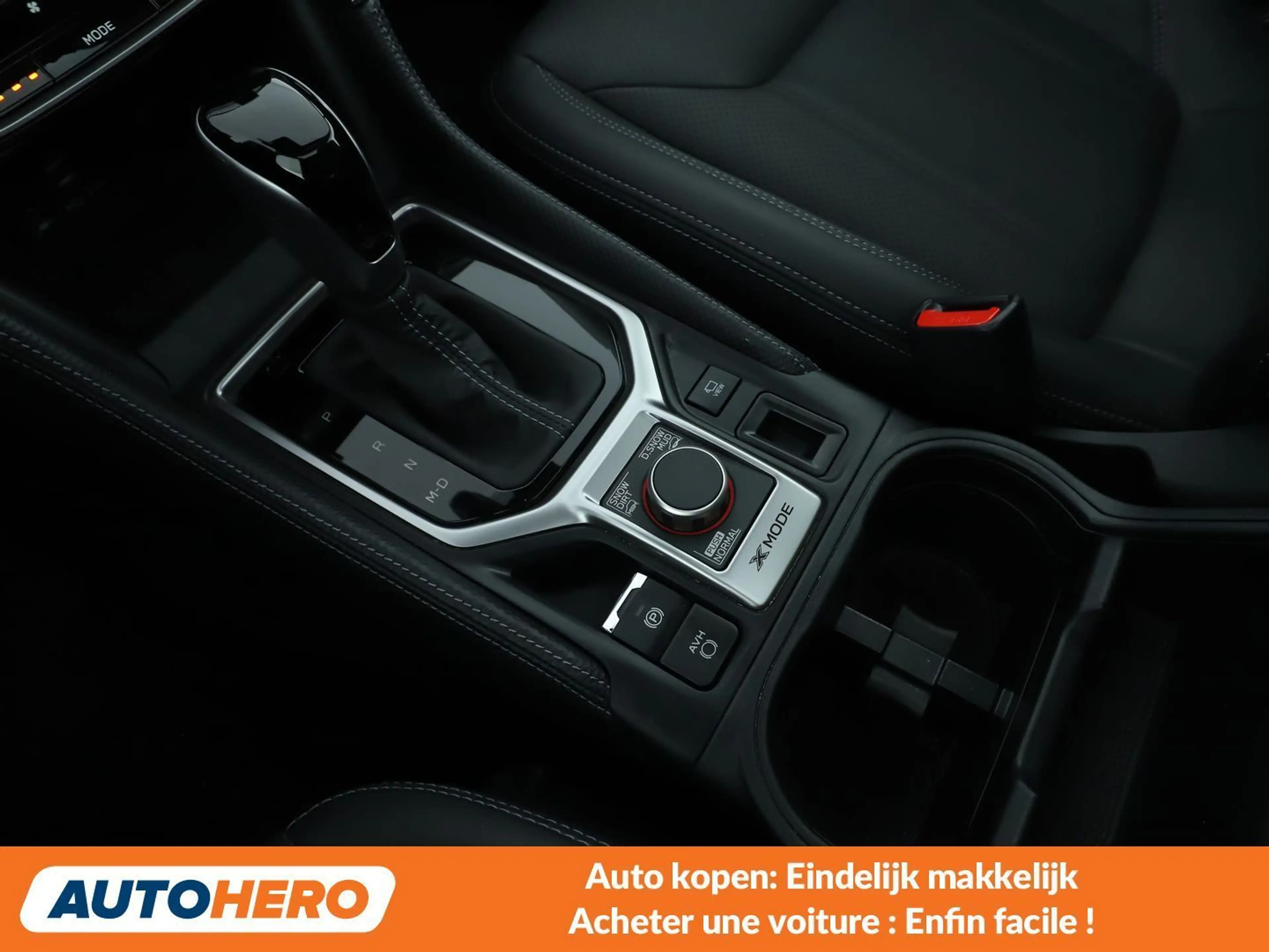 Subaru Forester 2.0 Mild-Hybrid Edition Black Platinum — photo 13