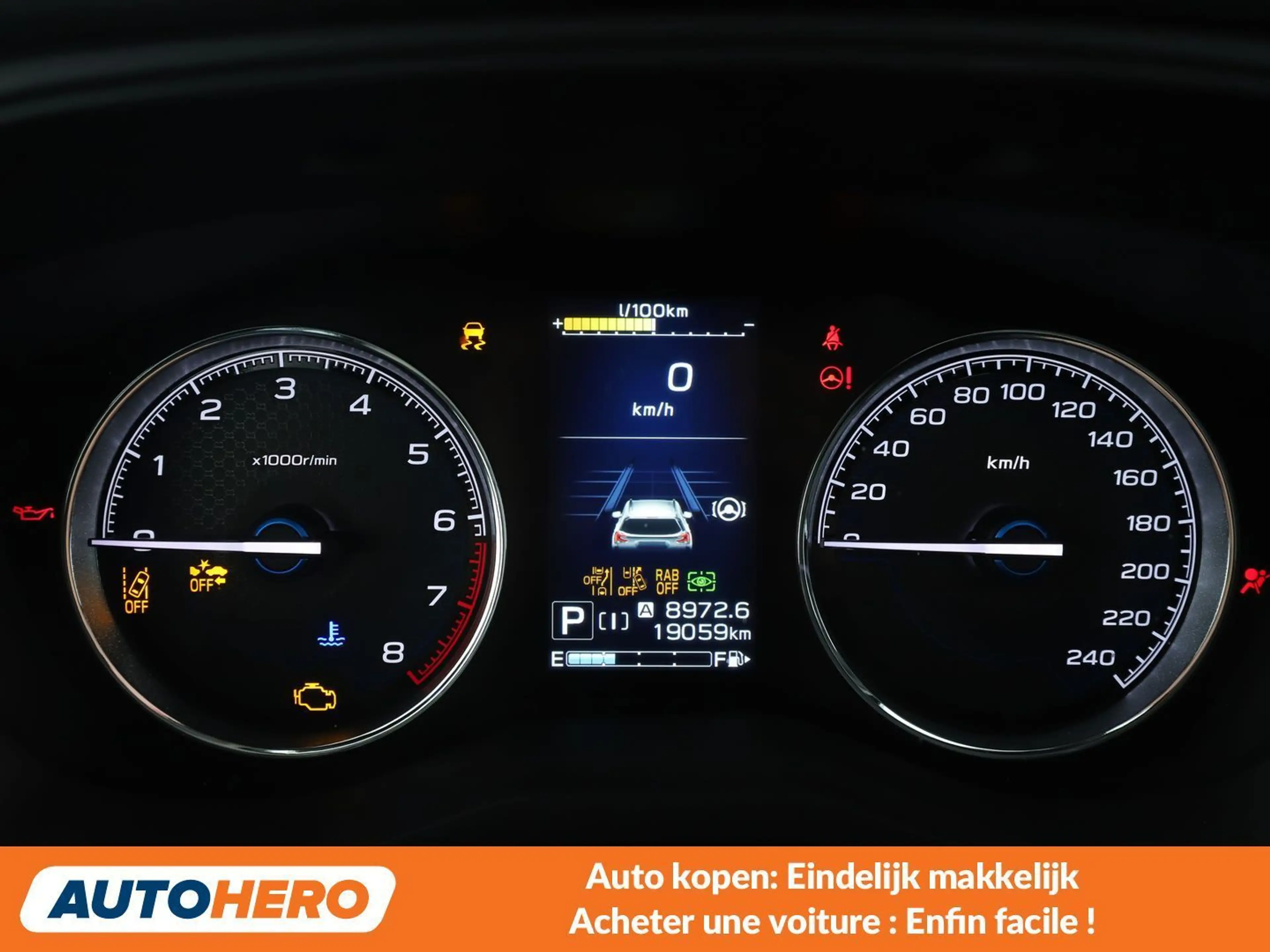 Subaru Forester 2.0 Mild-Hybrid Edition Black Platinum — photo 6