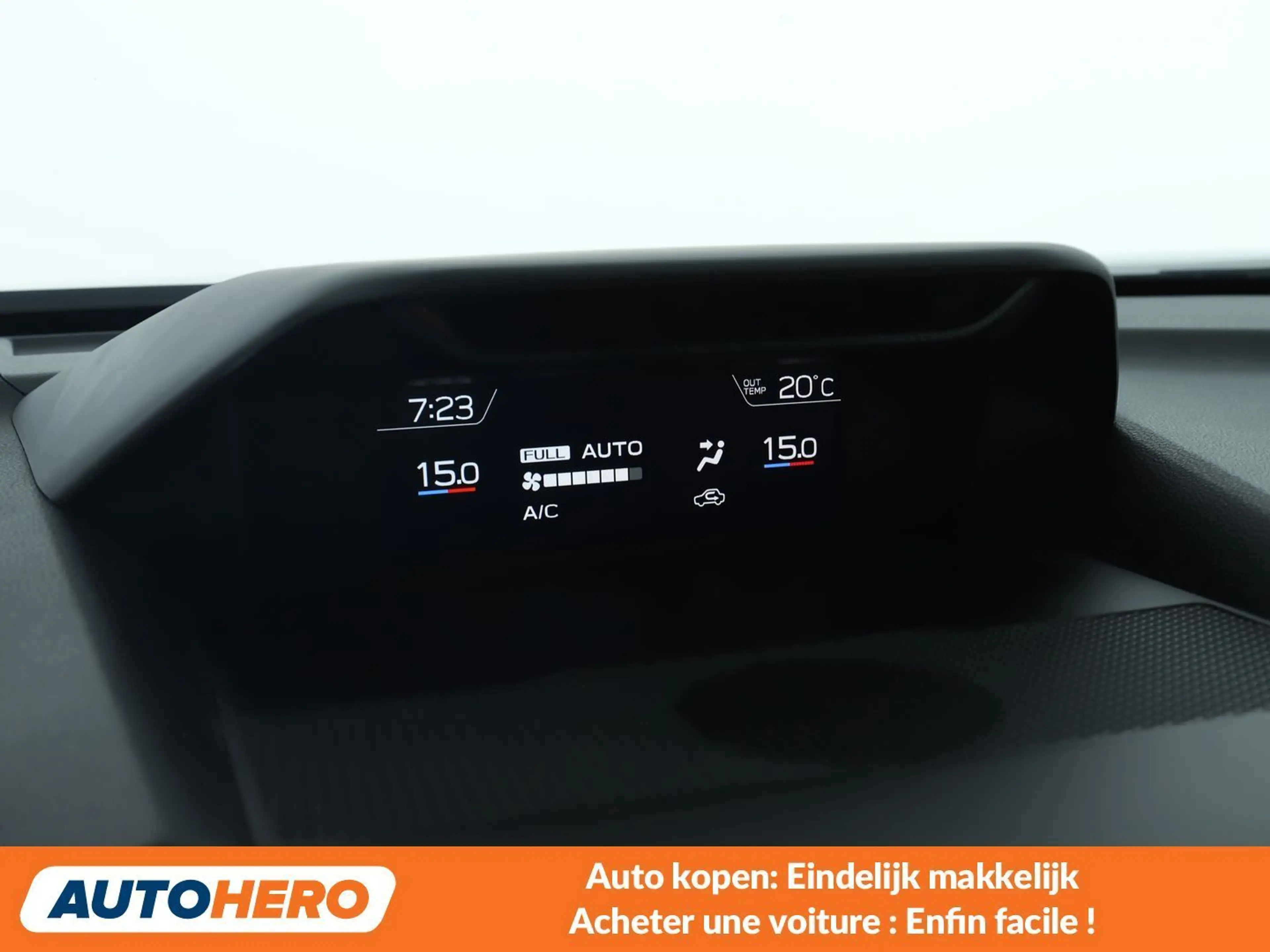 Subaru Forester 2.0 Mild-Hybrid Edition Black Platinum — photo 11