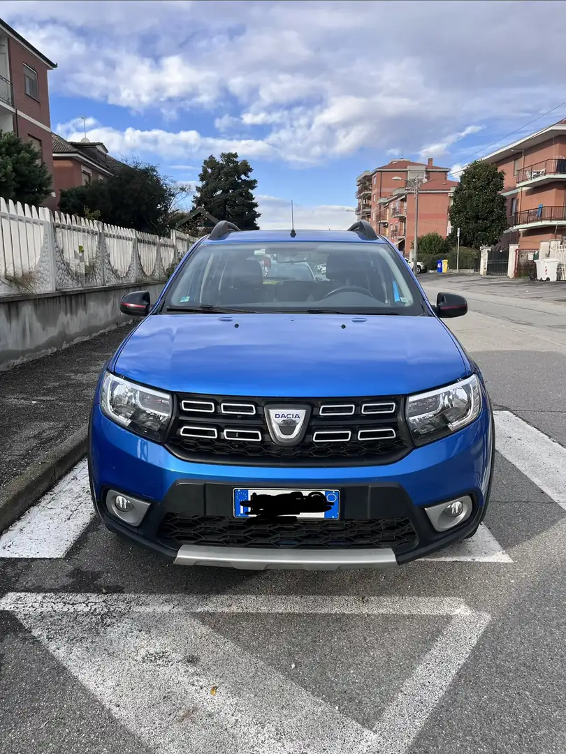 Dacia Sandero Stepway 1.5 blue dci Techroad 95cv - 1