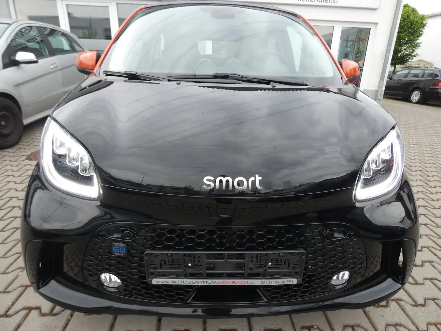smart forFour forfour electric drive / EQ - 2