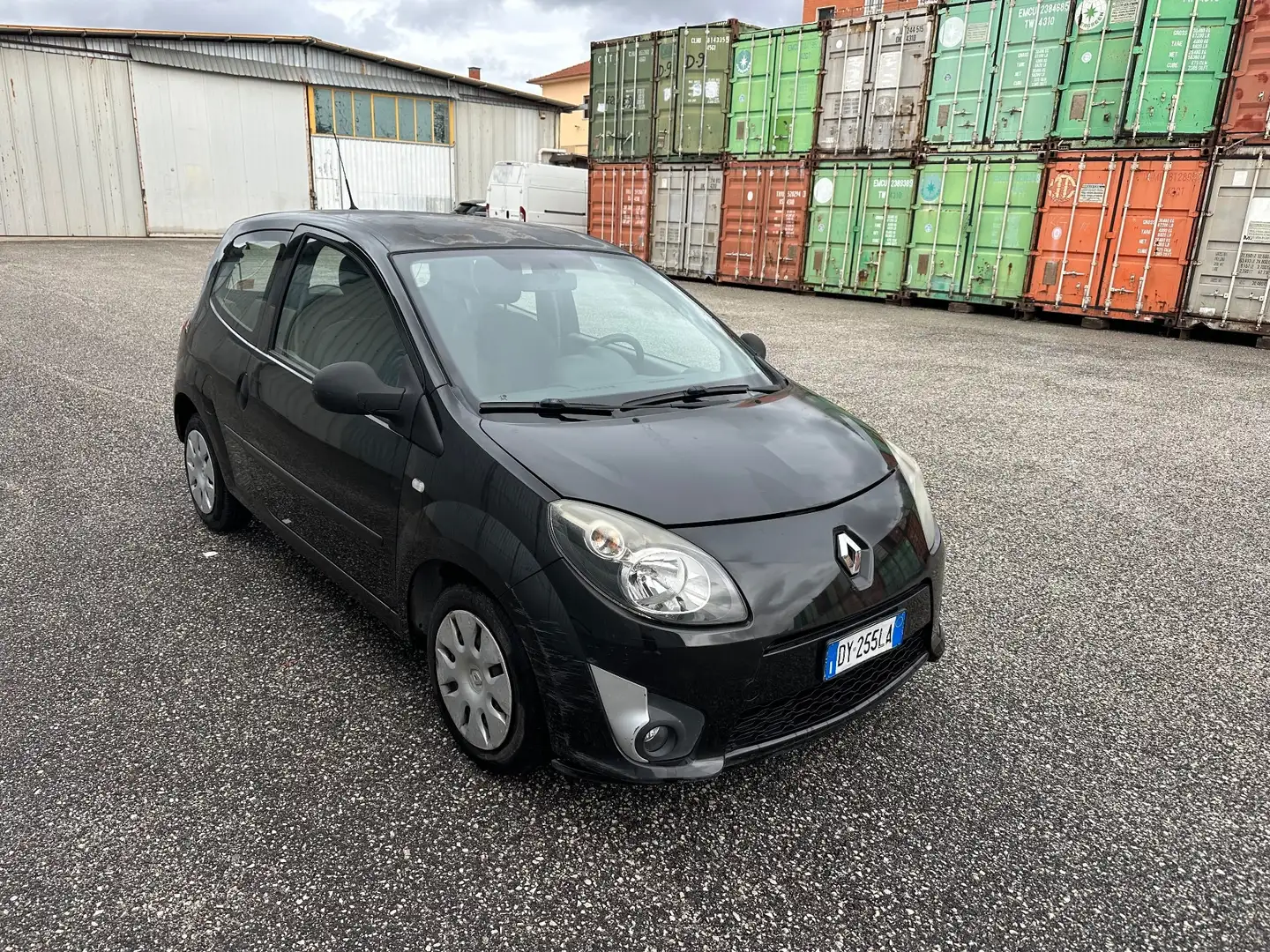 Renault Twingo Twingo 1.2 8V Dynamique Nero - 1