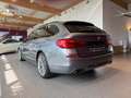 BMW 540 i *HUD*AHK*Kamera*Massage*LED* Modrá - thumbnail 4