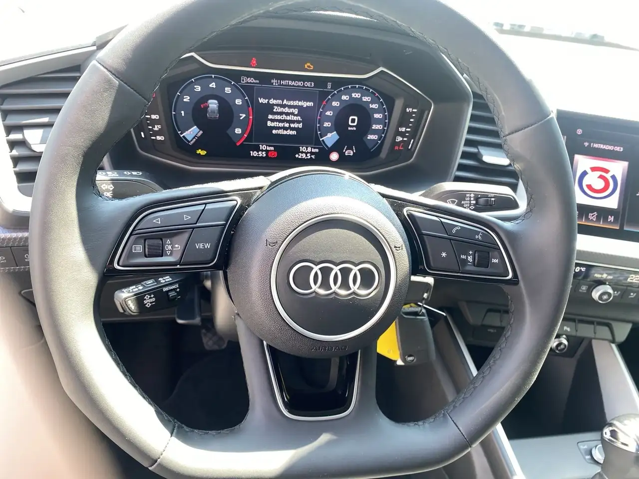 Audi A1 2026 — фото 12