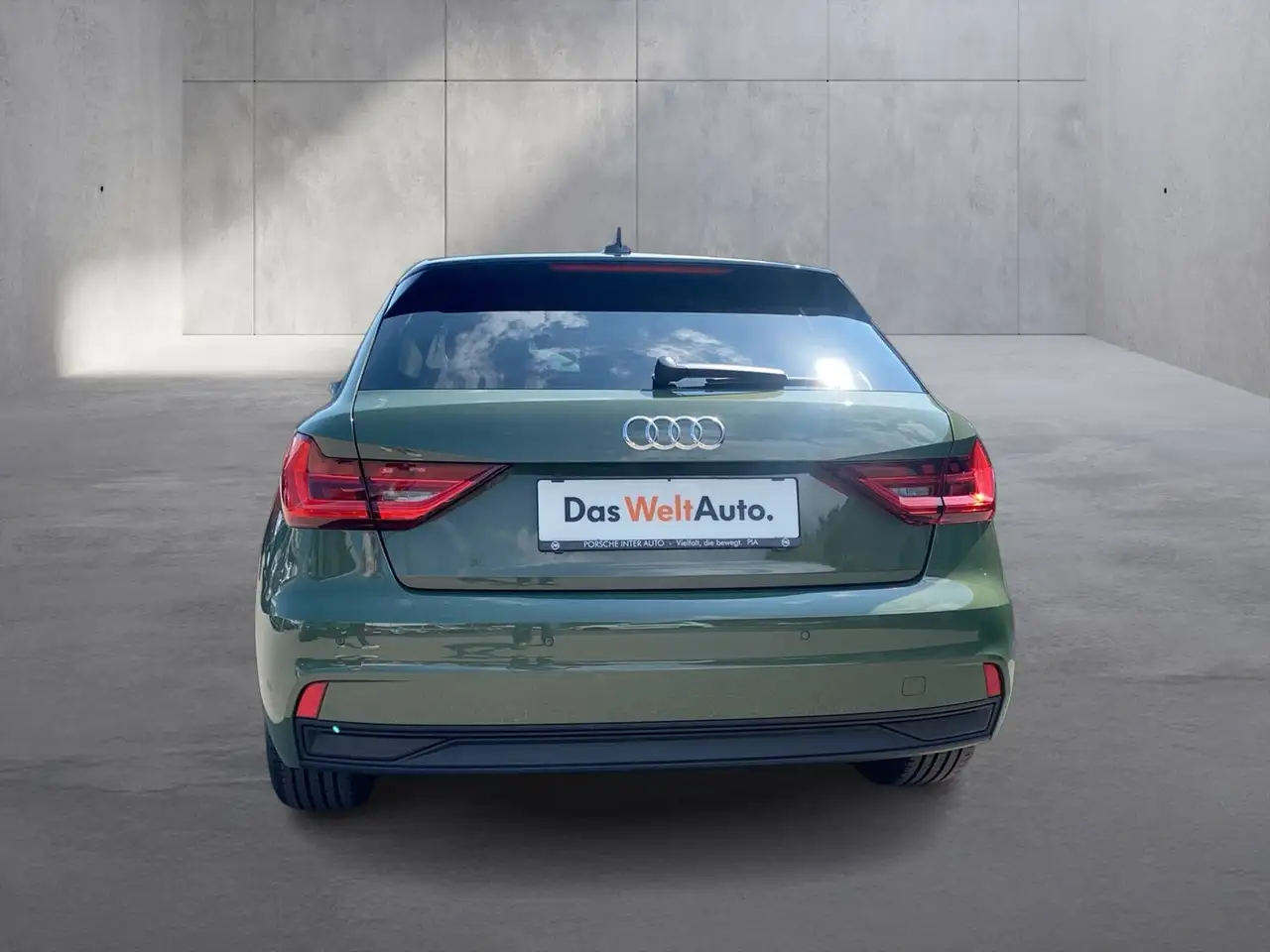 Audi A1 2026